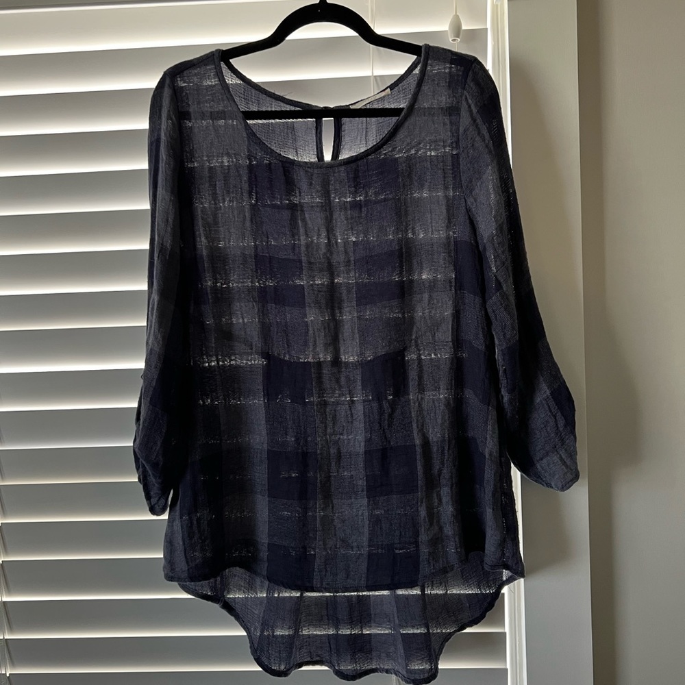 Tunic top